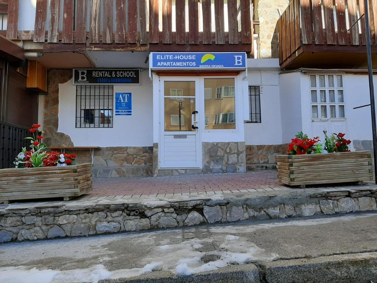Buenavista Deluxe Villa Sierra Nevada Exterior foto